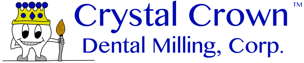 Crystal Crown Dental Milling